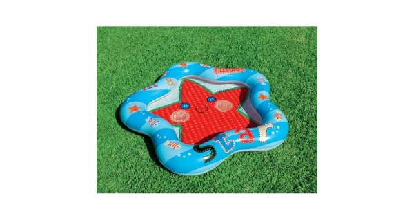 Detský bazén - hviezda